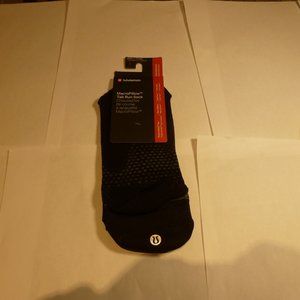 Lululemon MacroPillow Tab Run Sock